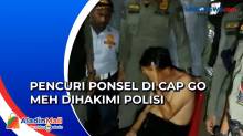 Massa Hakimi Pencuri Ponsel di Acara Cap Go Meh Sukabumi