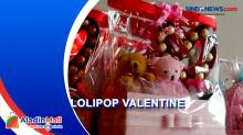 Buket Lolipop di Palembang untuk Hari Valentine