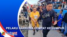 Gerebek Kampung Narkoba, Pelaku Kocar-Kacir saat Ditangkap Petugas