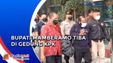 Ricky Ham Pagawak Tiba di Gedung KPK Jakarta, Lambaikan Tangan ke Awak Media