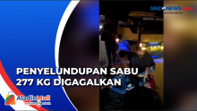 Gagalkan Penyelundupan 277 Kilogram Sabu-Sabu, Polisi dan Pelaku Terlibat Kejar-Kejaran