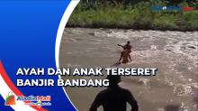 Ayah dan Anak Terseret Banjir Bandang di Ende, Tim SAR Gabungan Lakukan Pencarian