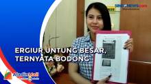Rugi Rp6 Miliar, Sejumlah Wanita Cantik Tertipu Investasi Bodong di Sukabumi