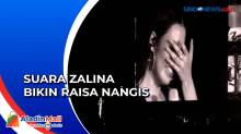 Momen Raisa Nangis Dapat Surprise dari Zalina saat Konser
