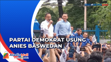 Partai Demokrat Resmi Usung Anies Baswedan dalam Pilpres 2024