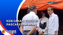 Pascakebakaran Depo Pertamina Plumpang, Presiden Jokowi Perintahkan Audit Seluruh Obyek Vital