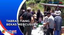 Begini Kesaksian Korban Kapal Karam di Aceh Singkil