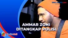 Ammar Zoni Ditangkap Polisi, Usai Kembali Berususan dengan Narkoba