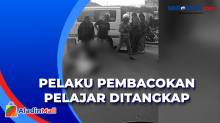 1 Pelaku yang Sembunyikan Pelaku Pembacokan Pelajar di Simpang Pomad Berhasil Ditangkap