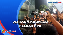 Diperiksa 7 Jam, Wahono Saputro Bungkam Usai Diklarifikasi KPK