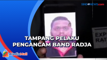 Sidang Perdana Ancaman Pembunuhan Band Radja, Begini Tampang Pelakunya
