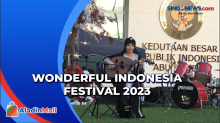 Pertunjukan Budaya Indonesia di KBRI Abu Dhabi Diminati Ekspatriat