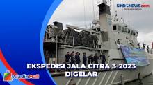 Ekspedisi Laut Flores, TNI AL Dorong Capai Visi Besar Indonesia Maritim