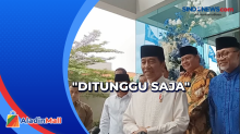 Jokowi Minta Publik Tunggu Reshuffle