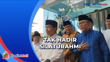 Mengapa PDIP dan Nasdem Tak Hadir dalam Silahturahmi Ramadan Bersama Presiden?