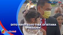 Dilantik Sebagai Menpora, Dito Ariotedjo Tiba di Istana Presiden