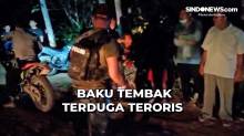 Densus 88 Gerebek Terduga Teroris, Dua Orang Tewas dalam Baku Tembak