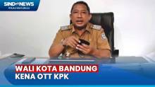 KPK OTT Wali Kota Bandung Yana Mulyana