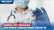 Varian Baru Covid-19 Arcturus Ditemukan di Jakarta, Warga Diimbau Tidak Panik