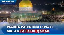 Melihat Momen Malam Lailatul Qadar di Yerusalem