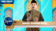 SYIAR: Jihad Zaman Now