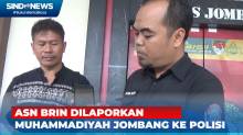 Komentar Bernada Ancaman, Peneliti BRIN Dilaporkan Muhammadiyah Jombang ke Polisi