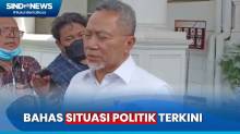 Usai Temui Jokowi di Istana, Menteri Perdagangan Zulkifli Hasan: Ketum Parpol Koalisi Pemerintah akan Dikumpulkan