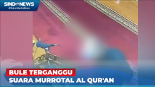 Geger Bule di Bandung Ludahi Petugas Masjid karena Terganggu Suara Murrotal Al Quran