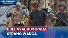 Aniaya Sejumlah Warga di Aceh, Bule Asal Australia jadi Tersangka