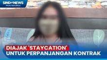 Miris! Cerita Karyawati Cikarang Diajak Staycation sebagai Syarat Perpanjangan Kontrak