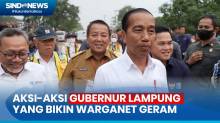 Jadi Sorotan, Ini Aksi-Aksi Gubernur Lampung yang Bikin Warganet Geram
