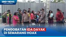 Pengobatan Ida Dayak di Semarang Ternyata Hoax, Sejumlah Warga Kecewa