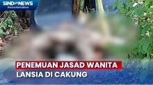 Hilang Dua Hari, Wanita Lansia Ditemukan Meninggal di Taman Kota Kawasan Pulogebang