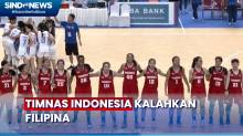 Tampil Prima, Tim Basket Putri Indonesia Tundukan Filipina 89-68 di SEA Games 2023