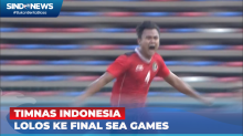 Kalahkan Vietnam dengan skor 3-2, Timnas Indonesia Lolos ke Final SEA Games 2023