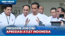Lampaui Target,  Presiden Jokowi Apresiasi Kontingen Indonesia di SEA Games Kamboja