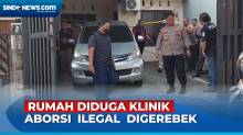 Rumah yang Diduga Klinik Aborsi Ilegal di Duren Sawit Digerebek Polisi, 3 Orang Diamankan