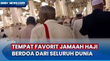 Raudhah, Taman Surga di Masjid Nabawi yang jadi Tempat Mustajabnya Doa