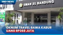 Oknum Travel Bawa Kabur Uang Rp368 Juta, Siswa di Bandung Batal Berangkat Study Tour