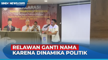 Dinamika Politik, Relawan Poros Prabowo-Puan Resmi Ganti Nama
