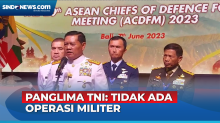 Panglima TNI: Tidak Ada Operasi Militer Dalam Pembebasan Pilot Susi Air