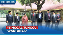 Soal Pertemuan dengan Megawati, Airlangga: Tinggal Tunggu Waktunya