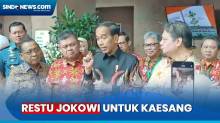 Jokowi Restui Kaesang Maju Pilwalkot Depok