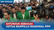 Ditunjuk Sebagai Ketua Bappillu Nasional PPP, Sandiaga Uno Disambut Teriakan Wapres