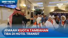 Kuota Tambahan Menginap di Hotel Transit Dekat Masjid Nabawi