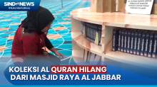 Ribuan Al Quran Hilang dari Masjid Raya Al Jabbar, Ridwan Kamil Imbau Masyarakat Agar Tidak Dibawa Pulang
