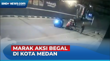 Bobby Nasution Gerah Gegara Maraknya Begal di Kota Medan