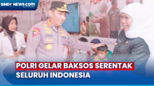 Gelar Baksos Serentak Seluruh Indonesia, Kapolri: Demi Keselamatan Masyarakat