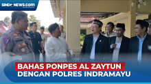 Tim Investigasi MUI Pusat Datangi Polres Indramayu Bahas Ponpes Al Zaytun, Sebut Ada Fakta Baru