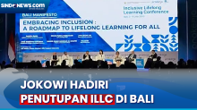 Tutup ILLC di Bali, Jokowi Sebut Prakerja jadi Solusi Percepatan Peningkatan Keahlian Masyarakat